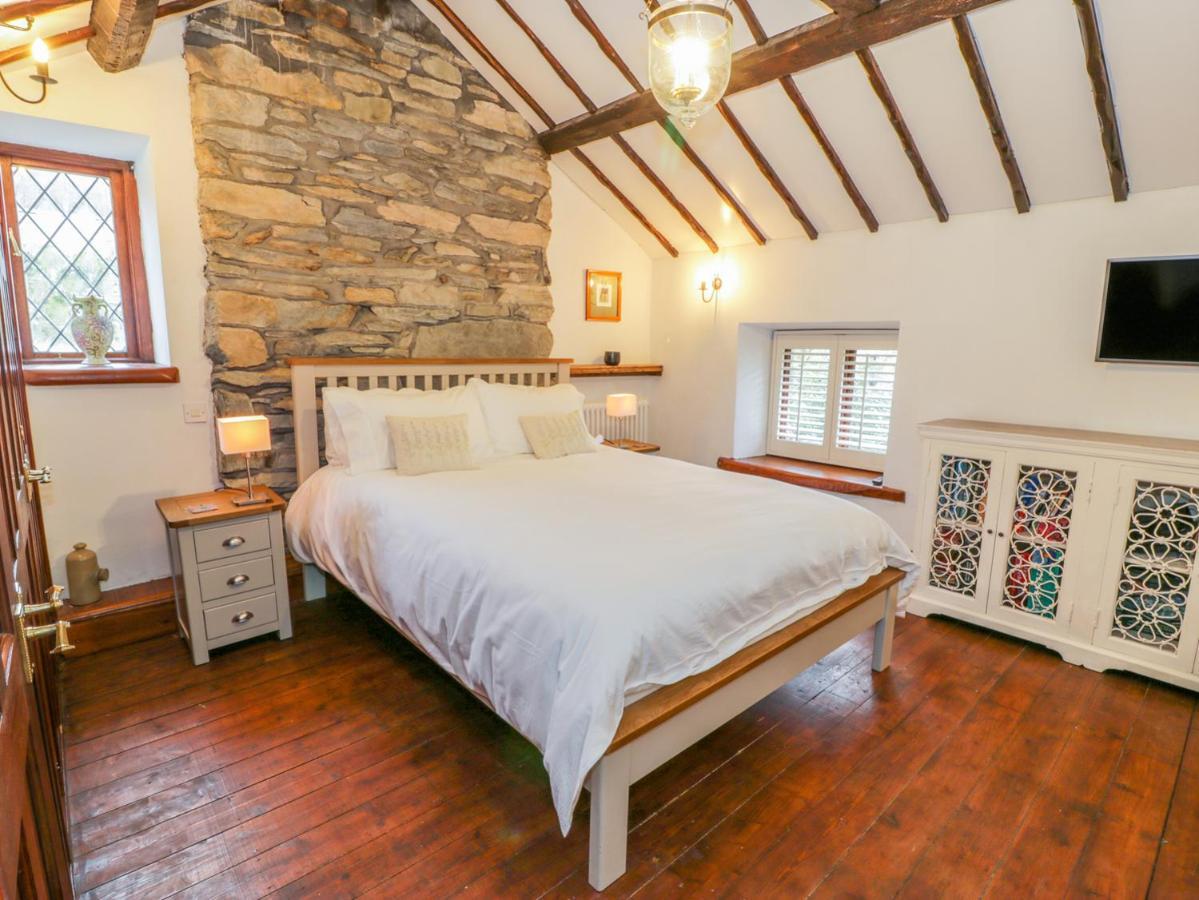 Bron Olau Villa Gellilydan ภายนอก รูปภาพ
