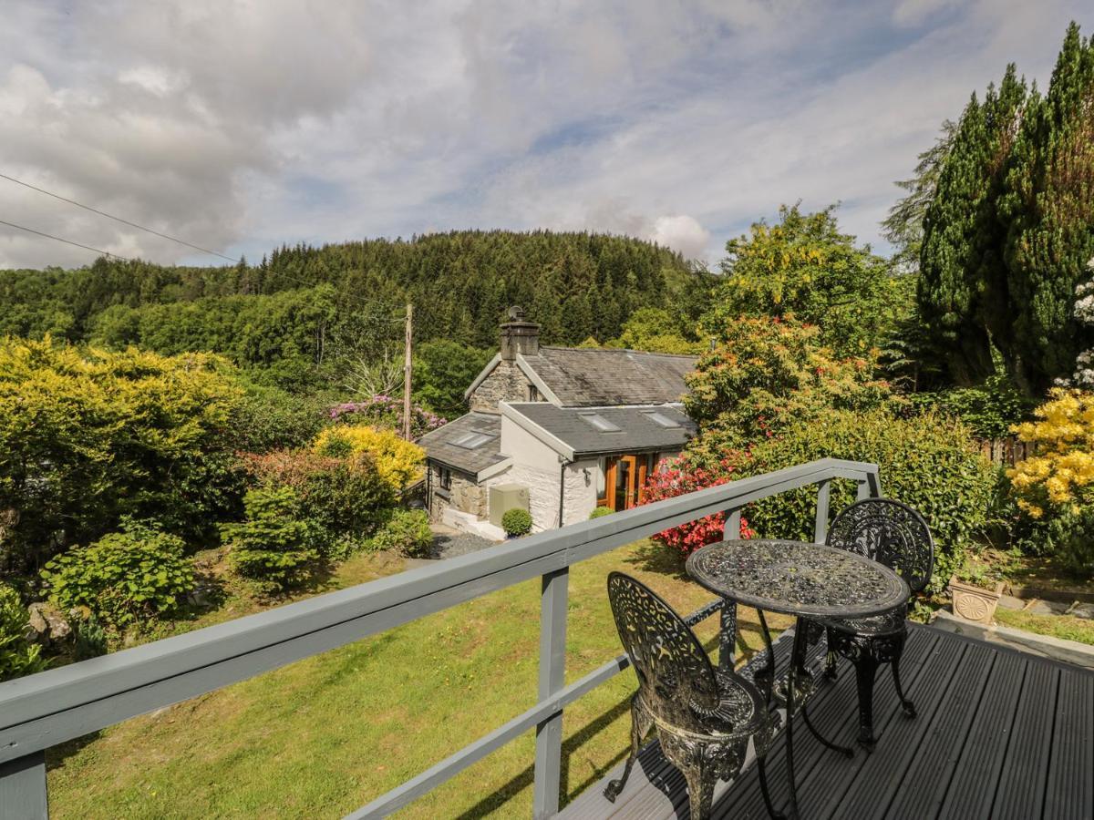 Bron Olau Villa Gellilydan ภายนอก รูปภาพ